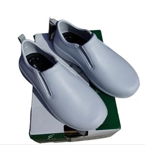 Emeril Lagasse Slip Resistant Footwear Cooper Pro Eva Women's 10 White Nurse‎